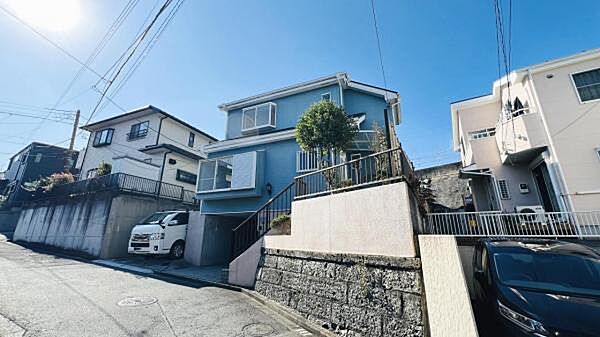 外観を拡大表示