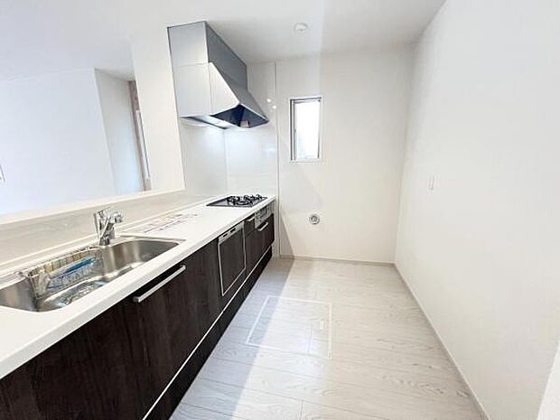 料理の時間が楽しくなるキッチンスペースです。