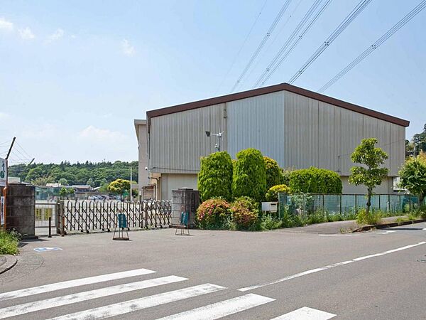 綾瀬市立綾南小学校まで約790m（徒歩10分）