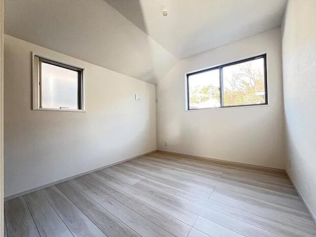 自分好みのアレンジで居心地の良い空間になりそうです。