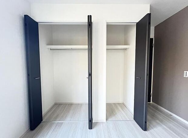 寝室にもご利用いただける居室スペースです。