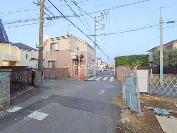 現地写真です。