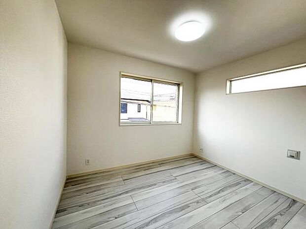 自分好みのアレンジで居心地の良い空間になりそうです。