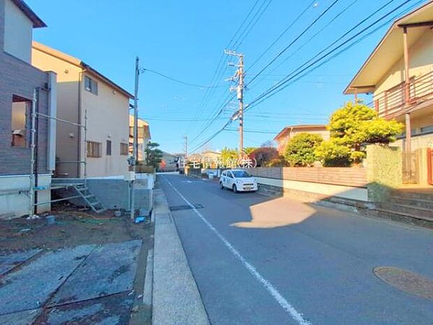 現地写真です。