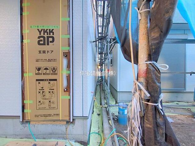 現地写真です。