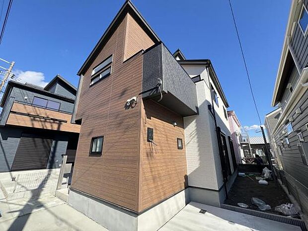 構造・工法・仕様のご紹介です。