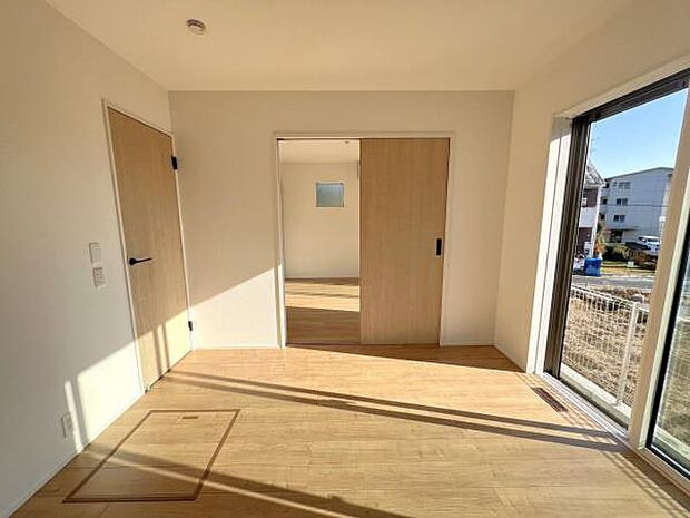 自分好みのアレンジで居心地の良い空間になりそうです。