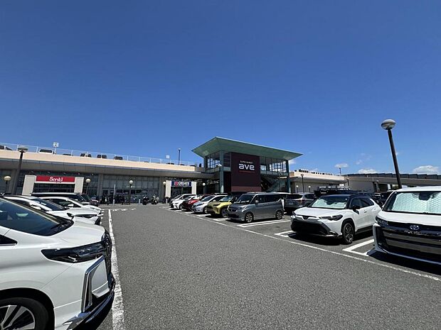 エイビイ 綾瀬店まで約640m(徒歩8分)