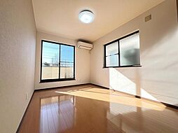 寝室の画像