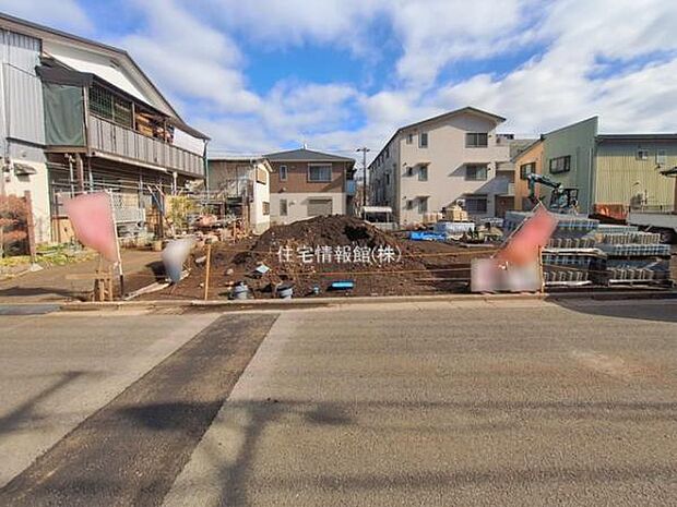 現地写真です。