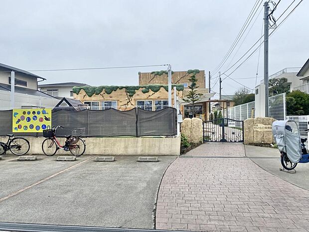 松浪れいらに保育園まで約1090m（徒歩14分）