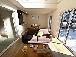 リビング/ダイニングの画像