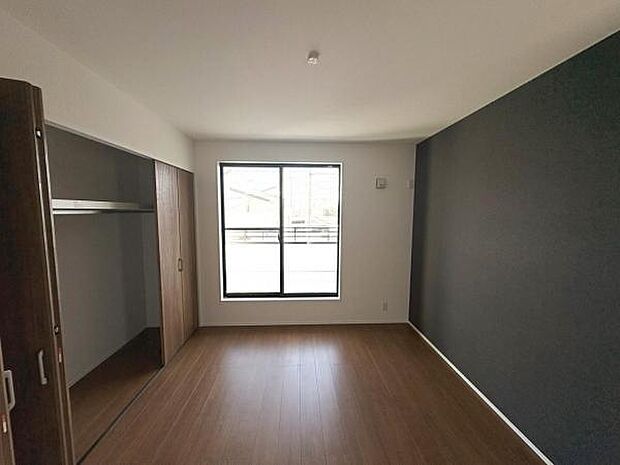 寝室にもご利用いただける居室スペースです。