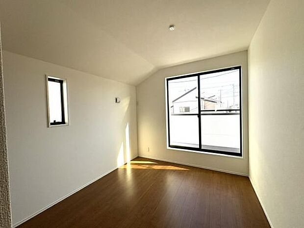 自分好みのアレンジで居心地の良い空間になりそうです。