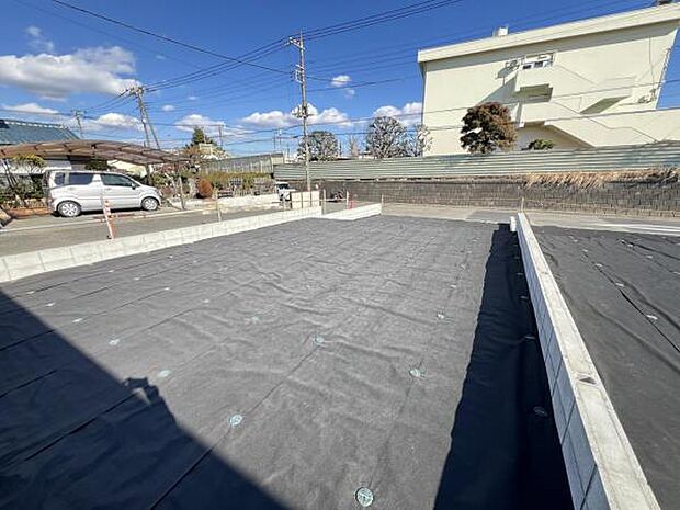 お好みの住まいを建築可能です。