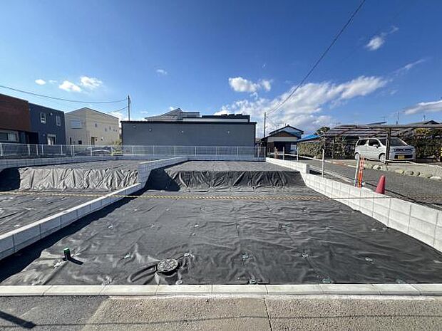 現況更地のため建物の解体は必要ありません。