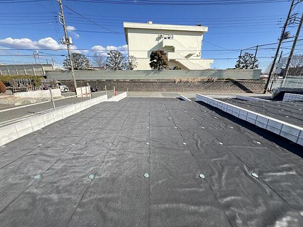 現況更地のため建物の解体は必要ありません。