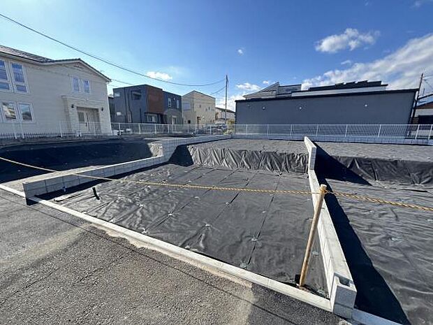 現況更地のため建物の解体は必要ありません。