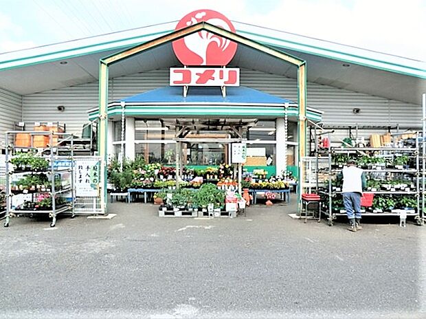 コメリハード&グリーン藤沢用田店まで約1480m(徒歩19分)