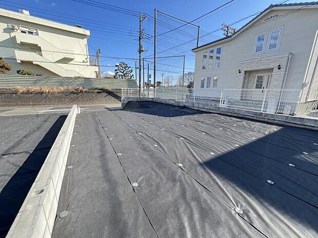 ぜひ現地をご確認ください。