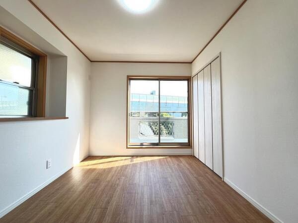 自分好みのアレンジで居心地の良い空間になりそうです。