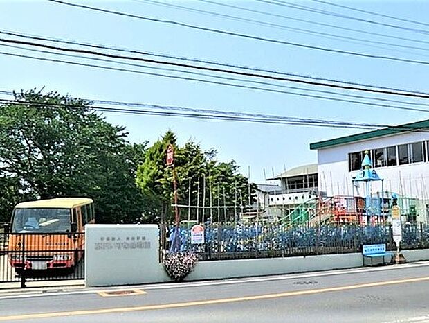 藤沢いずみ幼稚園まで約2640m(徒歩33分)