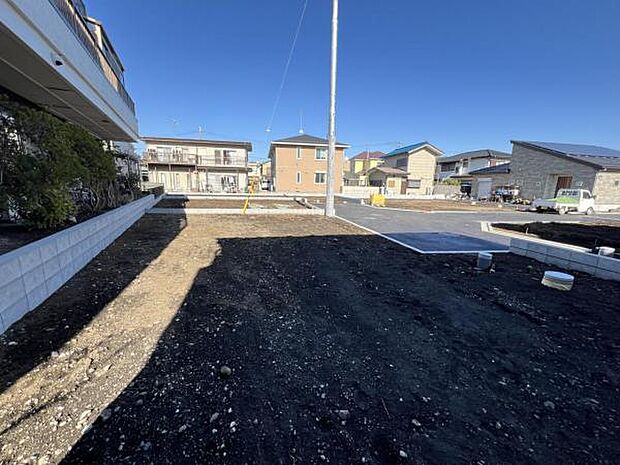 お子様にも暮らしやすい立地です。