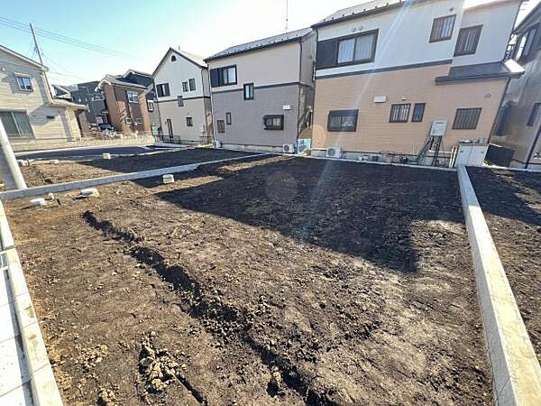 現況更地のため建物の解体は必要ありません。