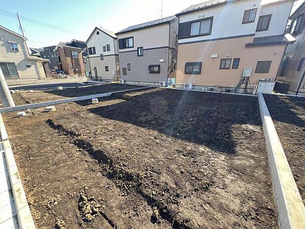 現況更地のため建物の解体は必要ありません。