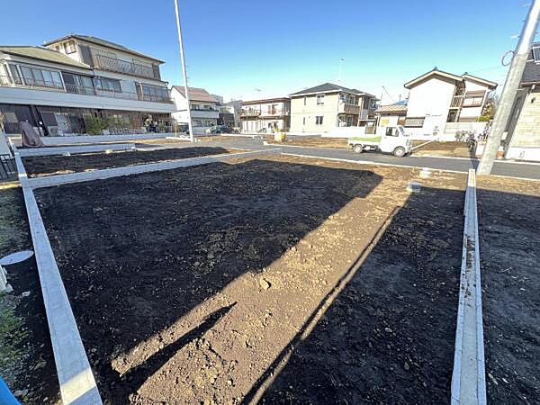 ぜひ現地をご確認ください。