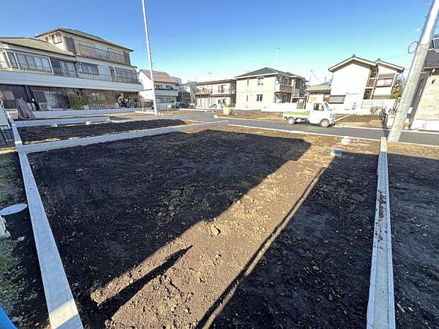 ぜひ現地をご確認ください。