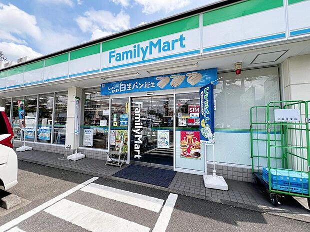 ファミリーマート 影取鉄砲宿店まで約1630m(徒歩21分)