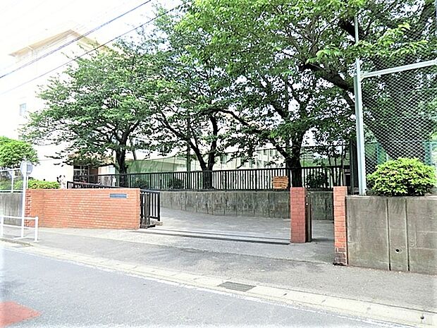 藤沢市立新林小学校まで約1200m(徒歩15分)