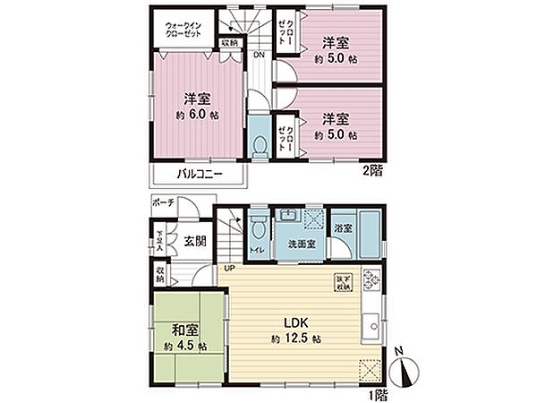 間取り：314002822912