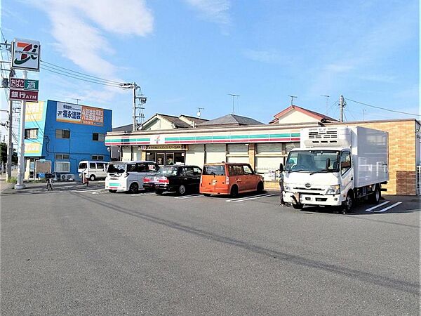 セブン-イレブン 茅ヶ崎円蔵店まで約730m（徒歩10分）