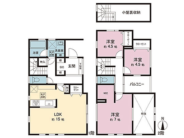 間取り：314002809210