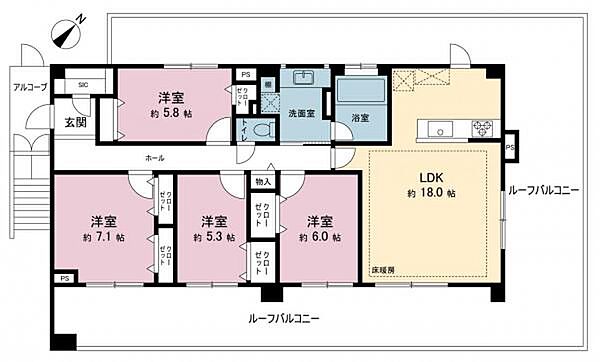 間取り：314002809090