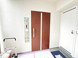 玄関の画像