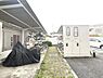 その他：敷地内の駐輪場です。