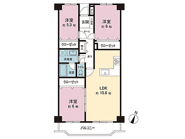 間取り：314002728174
