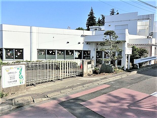 社会福祉法人 唐池学園 つぼみ保育園まで約480m(徒歩6分)