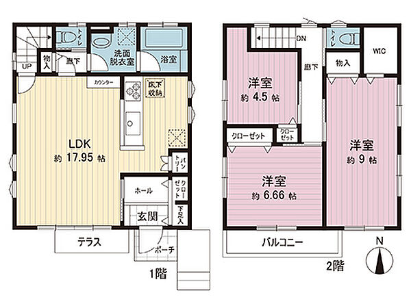 間取り：314002735469