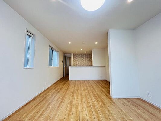 リビング/ダイニング 大和市柳橋5丁目 戸建　1号棟
