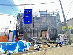 神奈川県藤沢市打戻