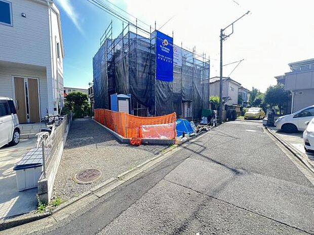 ぜひ周辺環境も併せてご覧ください。