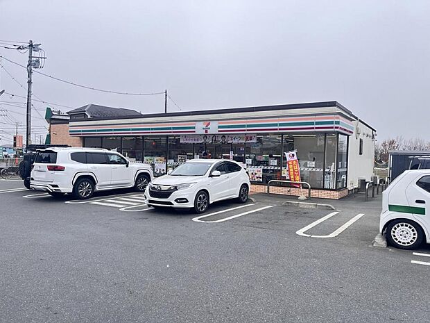 セブン-イレブン 藤沢宮原店まで約780m(徒歩10分)