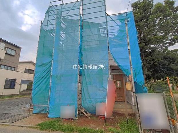 現地写真です。