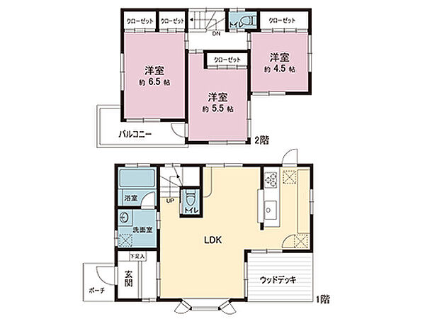 間取り：314002813076