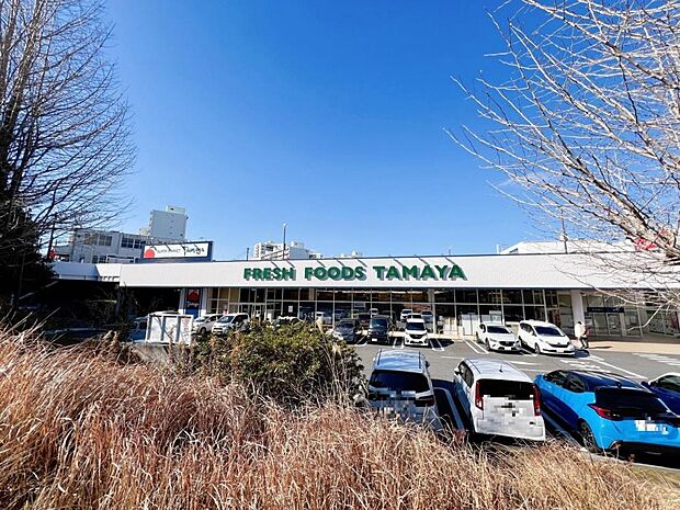 たまや 深谷店まで約1680m(徒歩21分)