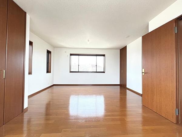 寝室にもご利用いただける居室スペースです。